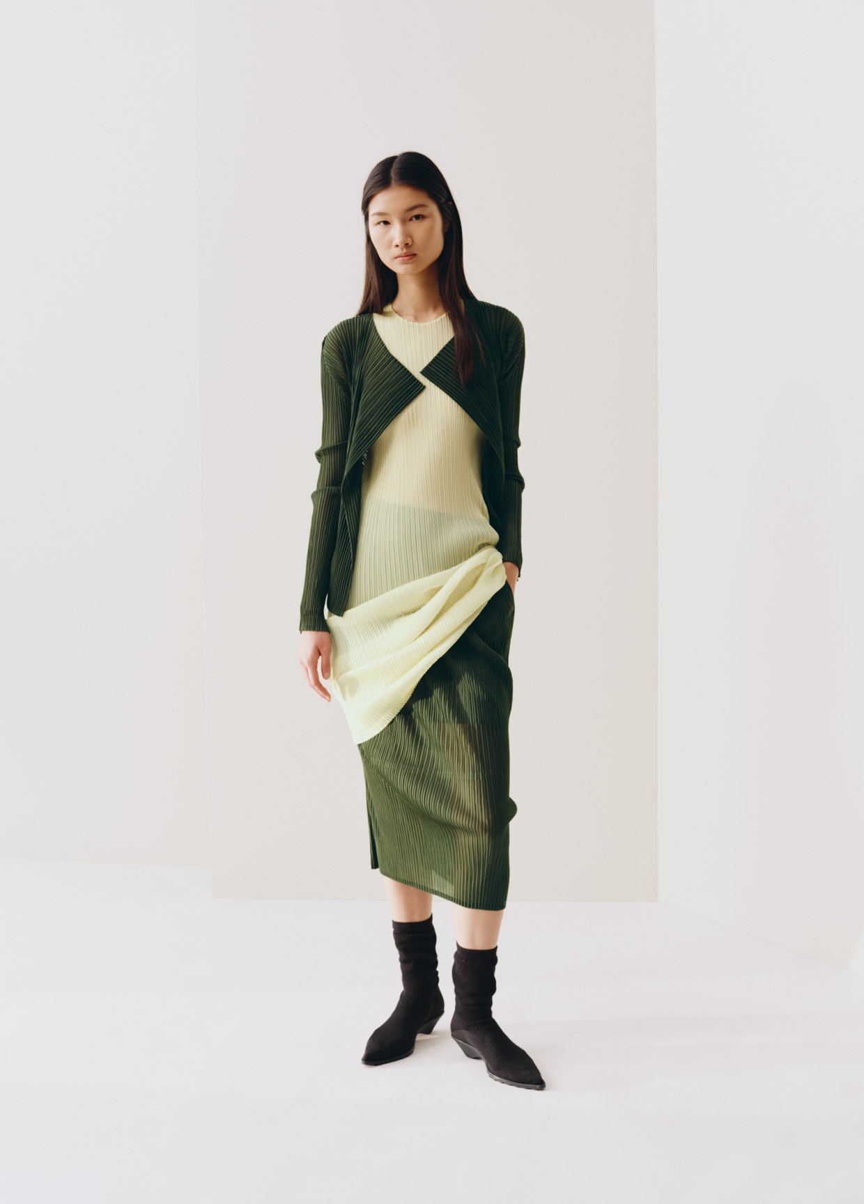 ISSEY MIYAKE LOOK 10