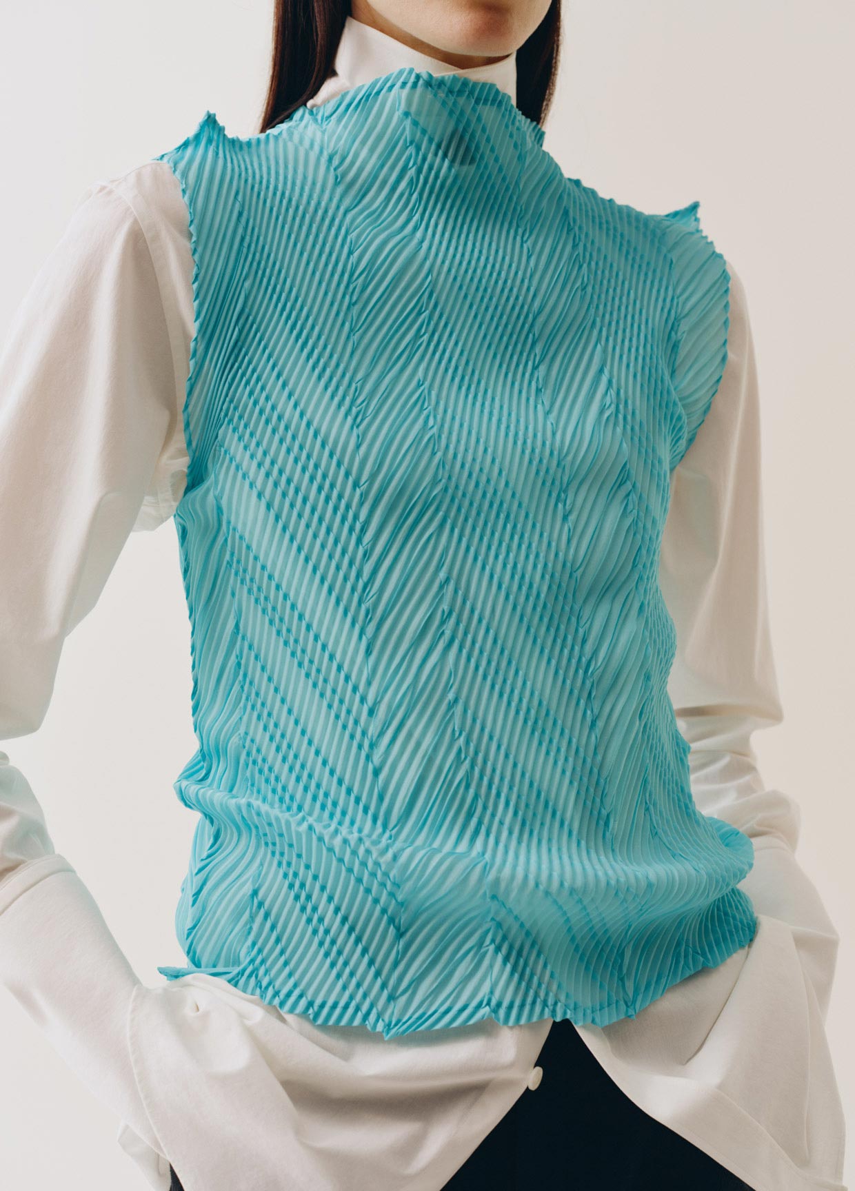 ISSEY MIYAKE LOOK 11