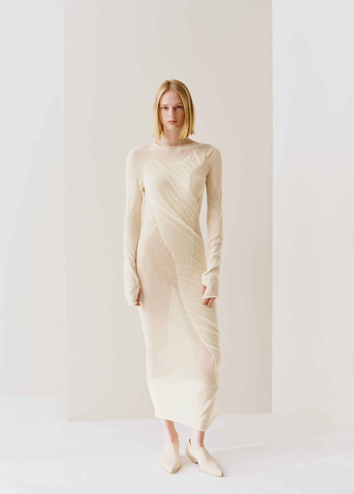 ISSEY MIYAKE LOOK 12