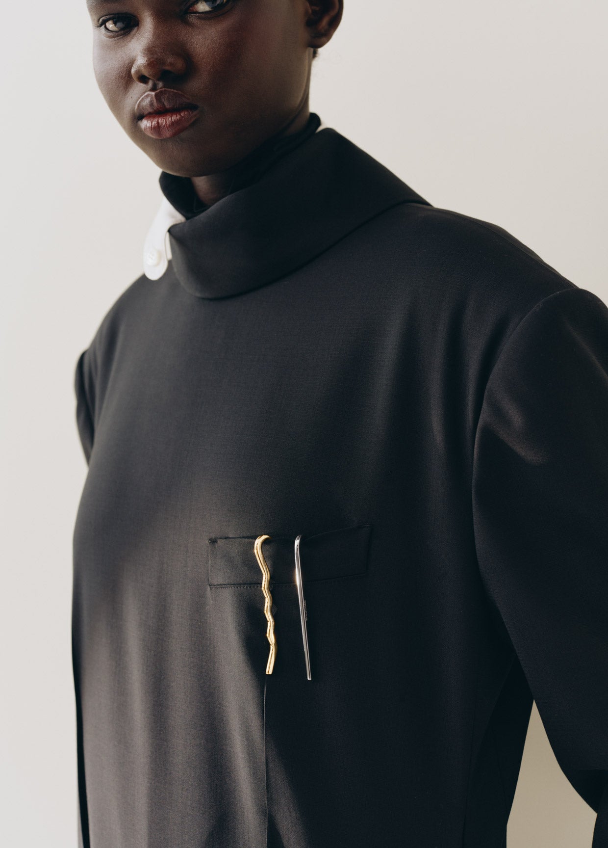 ISSEY MIYAKE LOOK 13