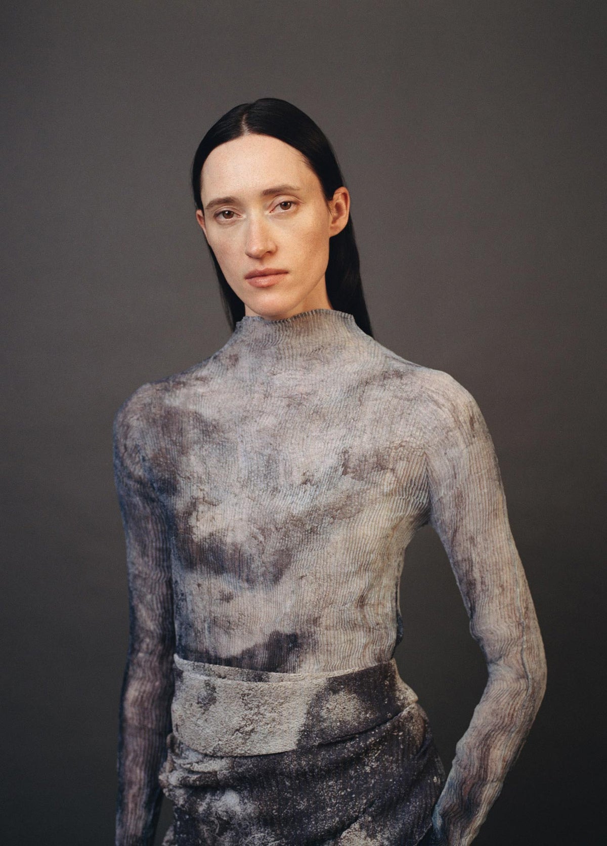 ISSEY MIYAKE LOOK 42