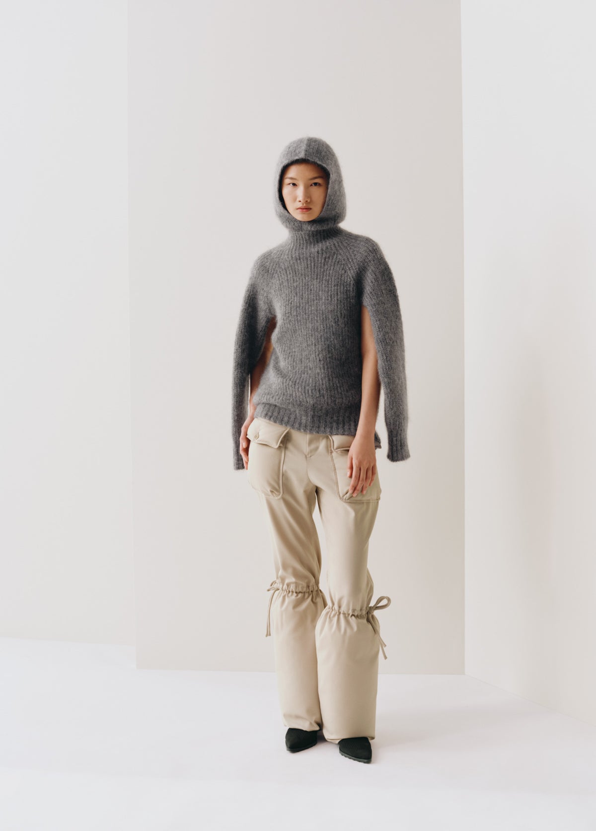 ISSEY MIYAKE LOOK 45