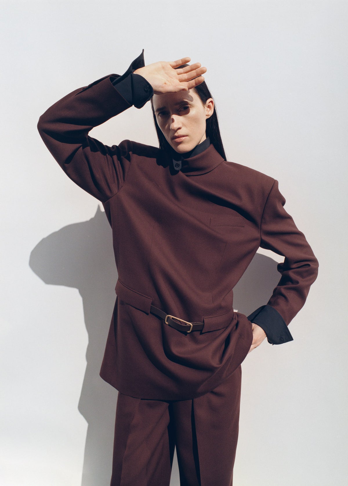 ISSEY MIYAKE LOOK 38