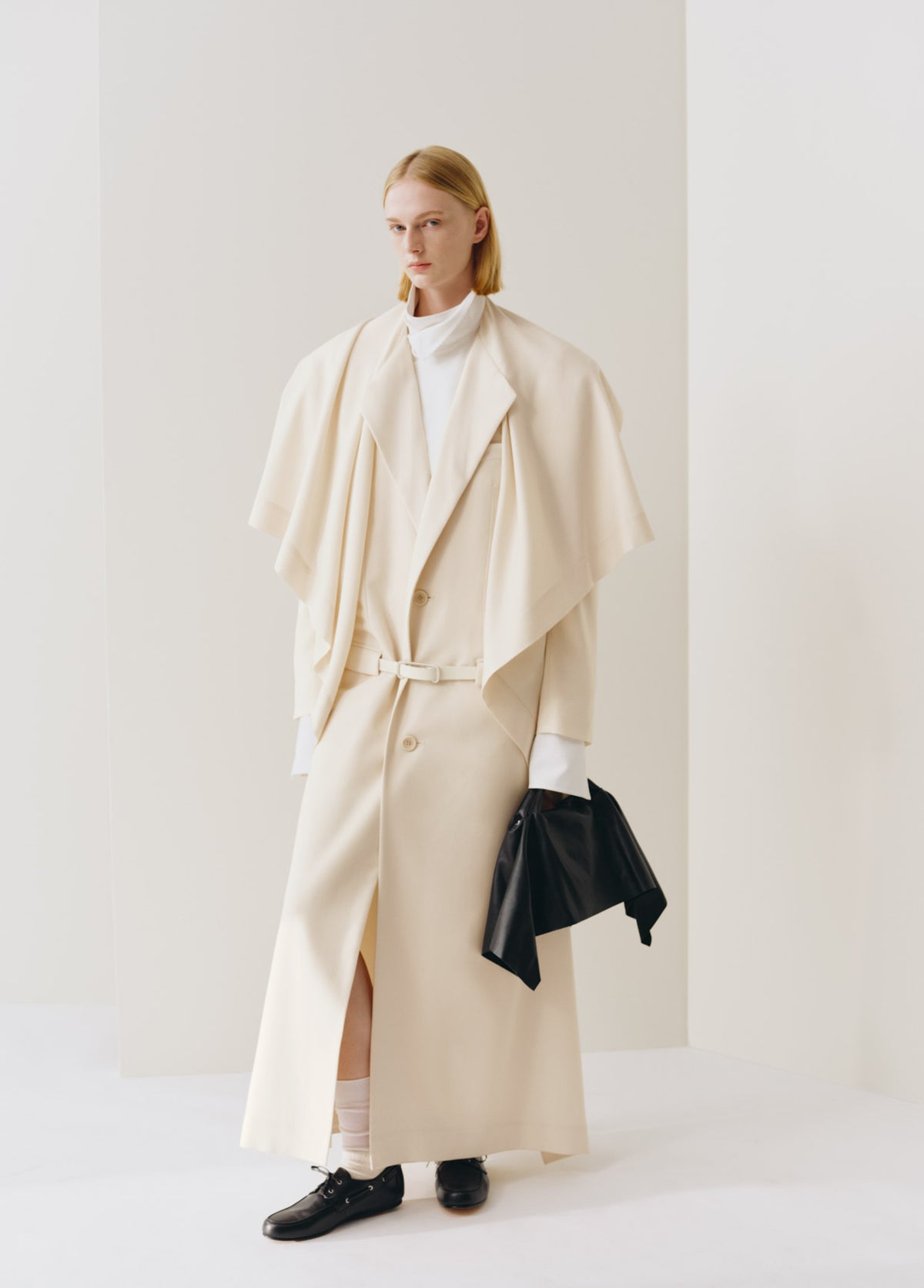 ISSEY MIYAKE LOOK 39