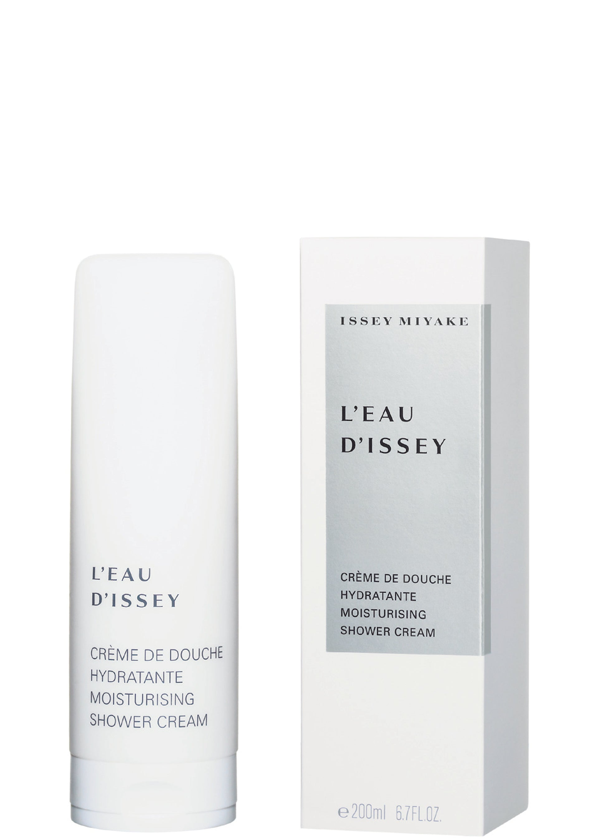 L'EAU D'ISSEY MOISTURISING SHOWER CREAM、アクセサリー&その他_フレグランス、ディテール画像1