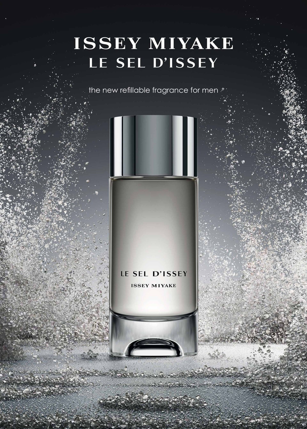 LE SEL D'ISSEY EAU DE TOILETTE REFILL、アクセサリー&その他_フレグランス、ディテール画像2
