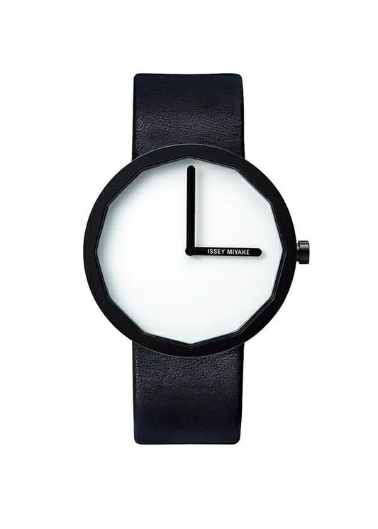 TWELVE　Designed by Naoto Fukasawa、アクセサリー&その他_時計、ブラック