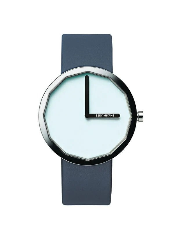TWELVE　Designed by Naoto Fukasawa、アクセサリー&その他_時計、ブルー