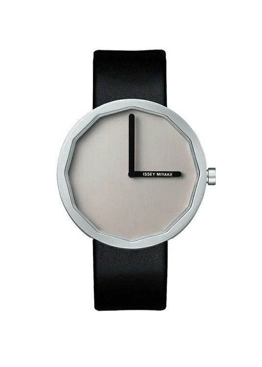TWELVE　Designed by Naoto Fukasawa、アクセサリー&その他_時計、グレー