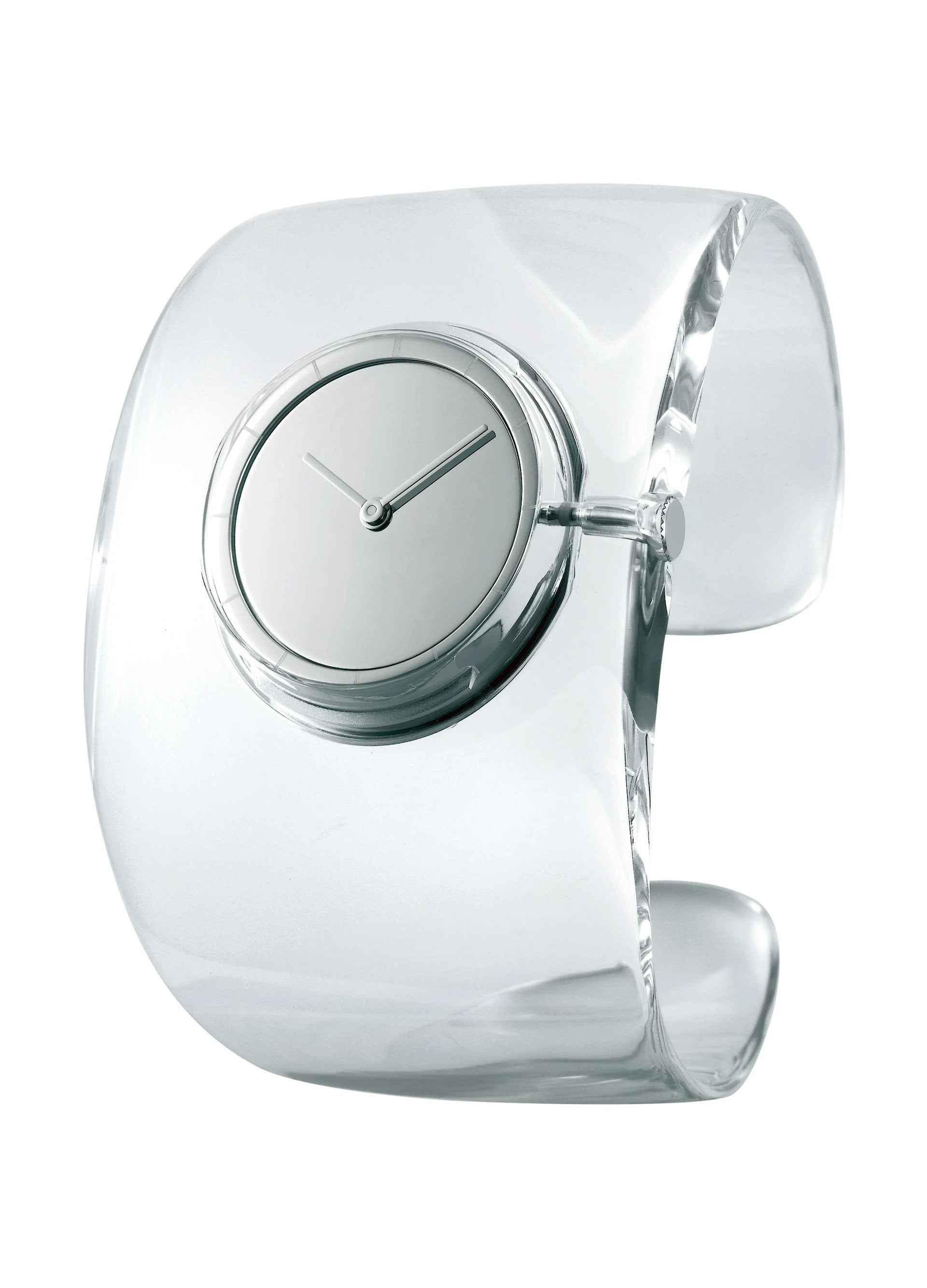 O-Bold　Designed by Tokujin Yoshioka、アクセサリー&その他_時計、グレー