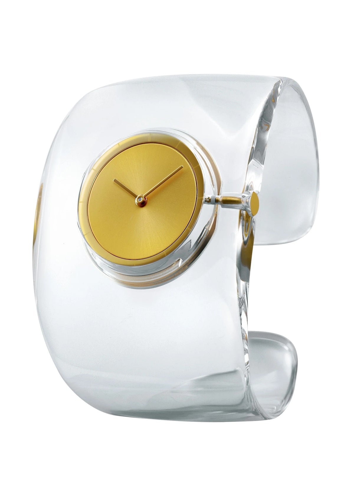 O-Bold　Designed by Tokujin Yoshioka、アクセサリー&その他_時計、イエロー