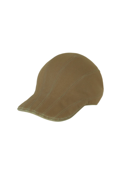 CARVED CAP、アクセサリー&その他_帽子、ベージュ