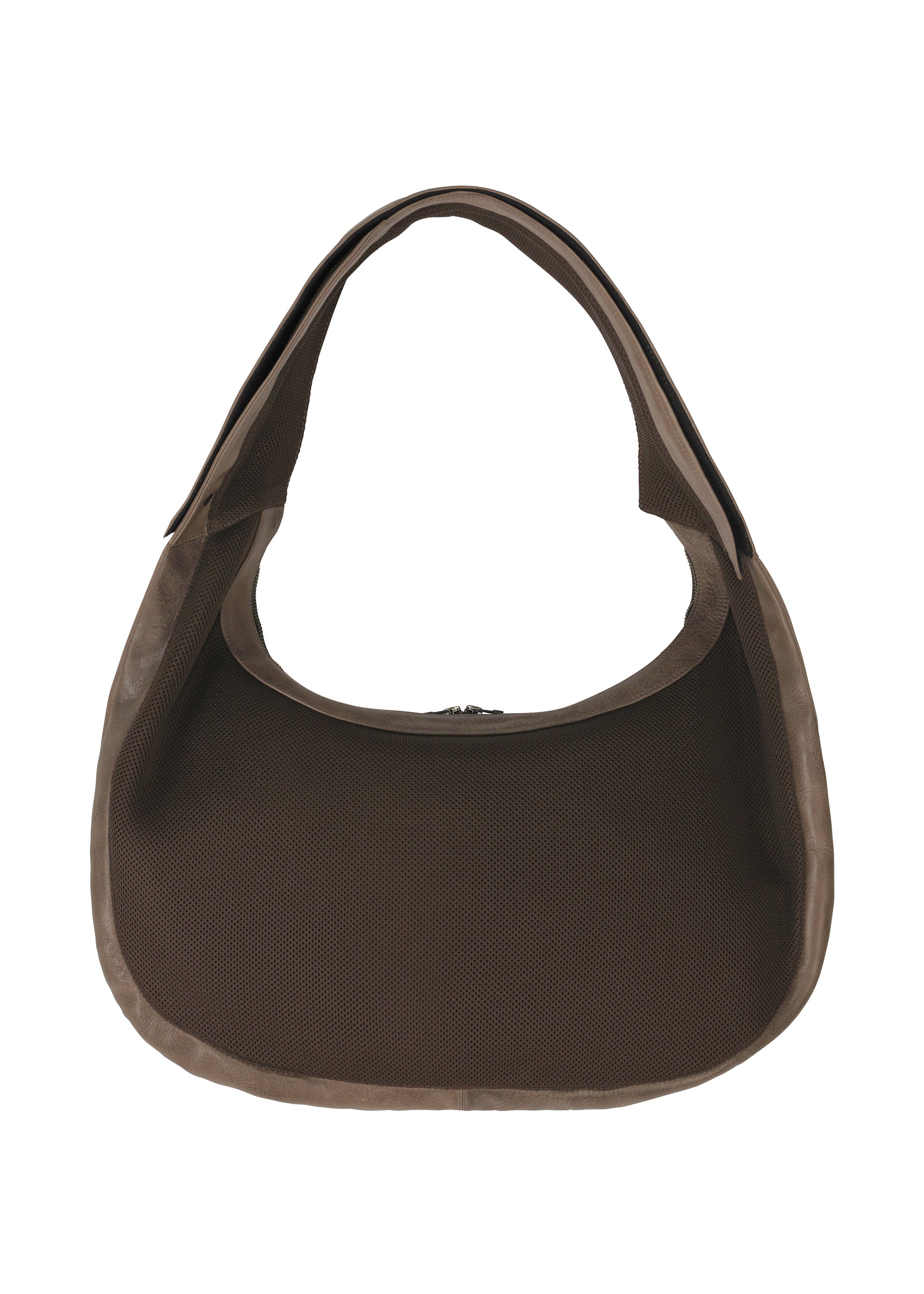 CARVED LEATHER BAG、バッグ&財布_ショルダーバッグ、ディテール画像1