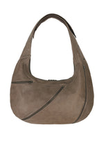 CARVED LEATHER BAG、バッグ&財布_ショルダーバッグ、ディテール画像2