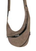 CARVED LEATHER BAG、バッグ&財布_ショルダーバッグ、ディテール画像3