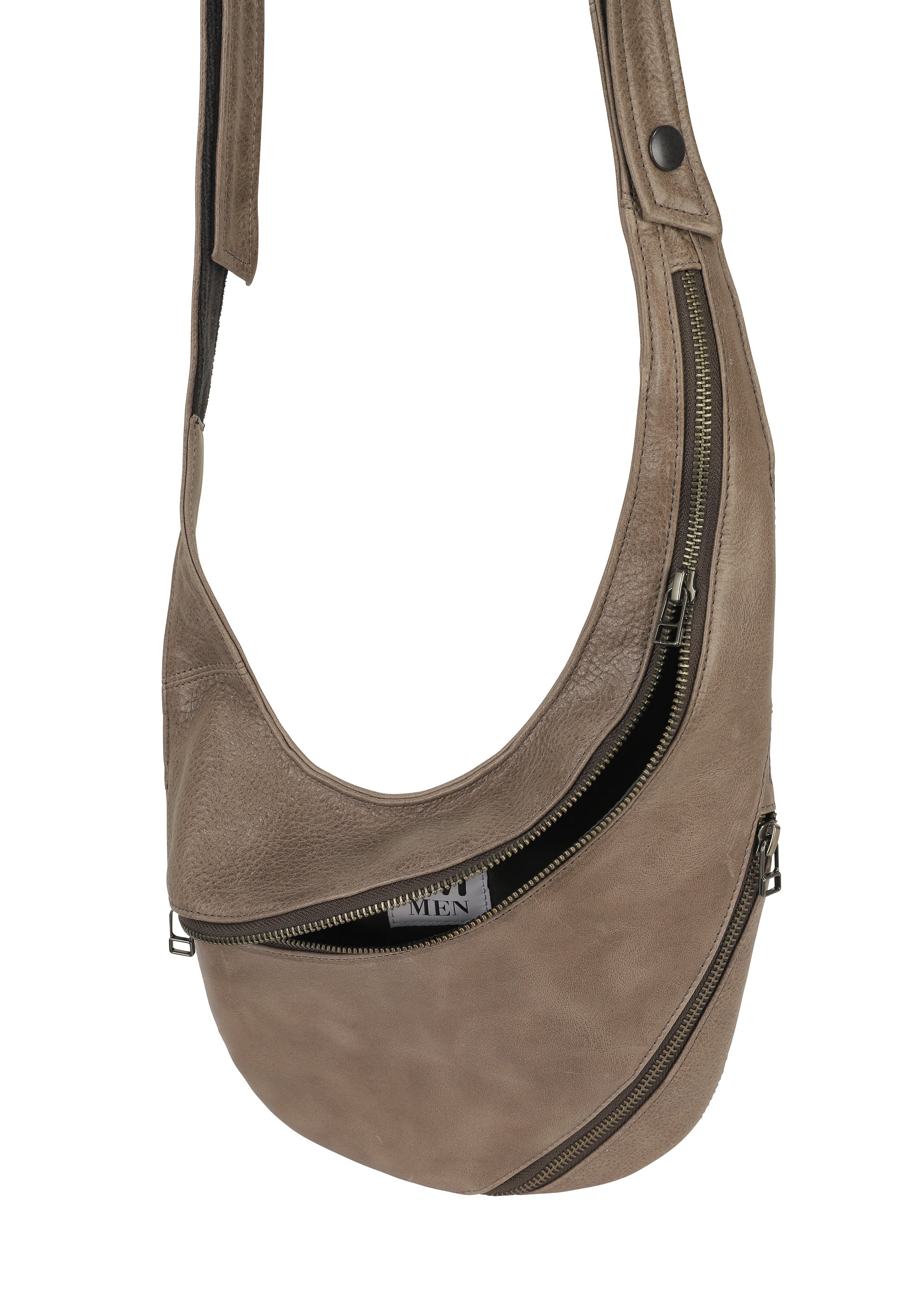CARVED LEATHER BAG、バッグ&財布_ショルダーバッグ、ディテール画像3