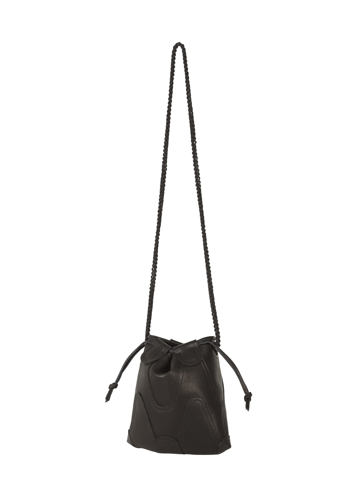 ELEMENTS LEATHER BAG、バッグ&財布_ショルダーバッグ、ディテール画像1