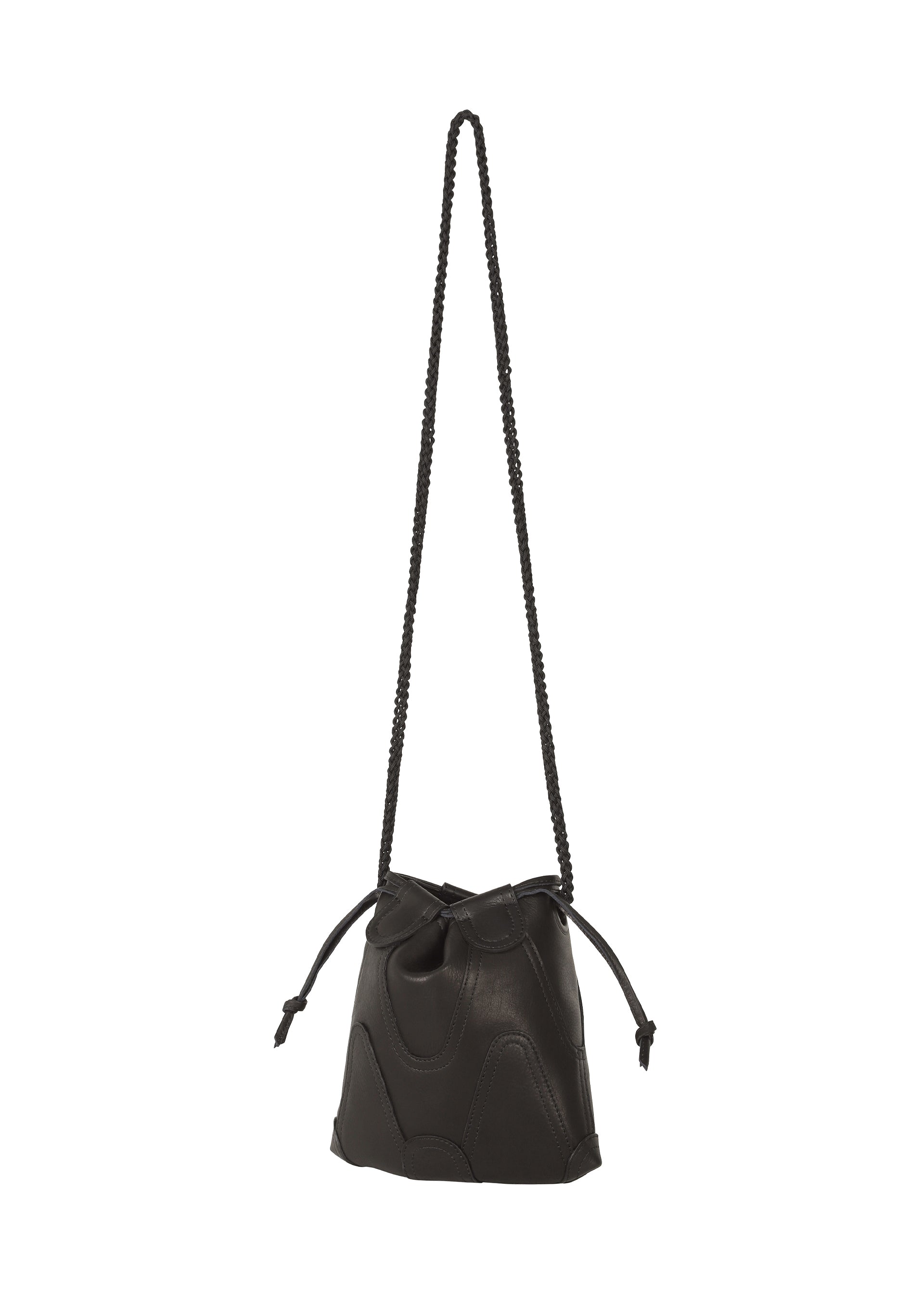 ELEMENTS LEATHER BAG、バッグ&財布_ショルダーバッグ、ディテール画像1