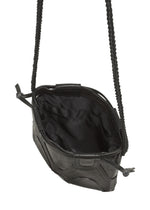 ELEMENTS LEATHER BAG、バッグ&財布_ショルダーバッグ、ディテール画像2
