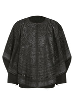 KAIYU、メンズ_ジャケット&コート_ジャケット＆ブルゾン、ブラック