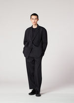 AIR PLEATS BLACK、メンズ_ジャケット&コート_ジャケット＆ブルゾン、着用画像4