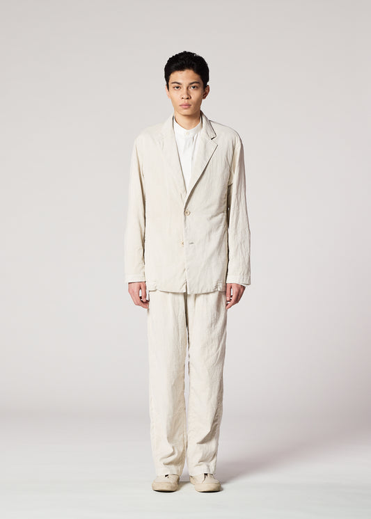PIGMENT DOUBLE FACE COTTON、メンズ_ジャケット&コート_ジャケット＆ブルゾン、着用画像1