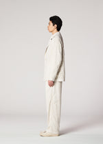 PIGMENT DOUBLE FACE COTTON、メンズ_ジャケット&コート_ジャケット＆ブルゾン、着用画像2