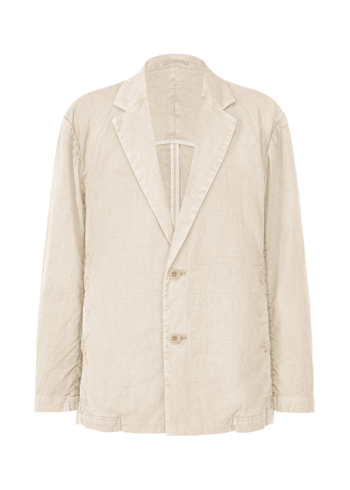PIGMENT DOUBLE FACE COTTON、メンズ_ジャケット&コート_ジャケット＆ブルゾン、ベージュ