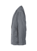PIGMENT DOUBLE FACE COTTON、メンズ_ジャケット&コート_ジャケット＆ブルゾン、ディテール画像2