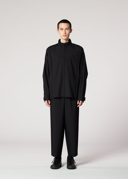 FLAT BLACK、メンズ_パンツ、着用画像1