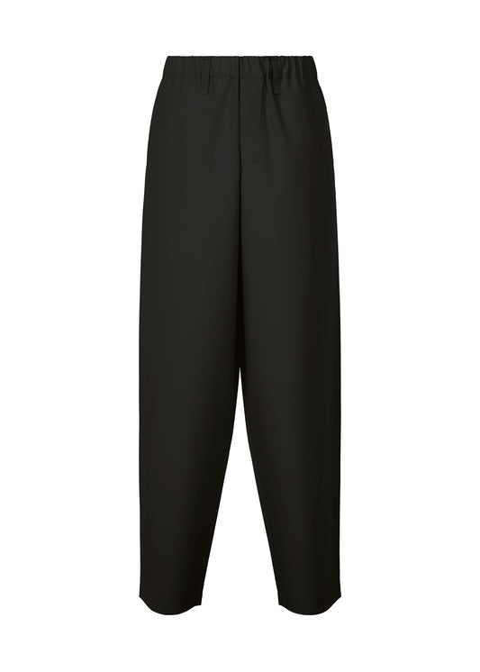 FLAT BLACK、メンズ_パンツ、ブラック
