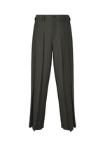 CORNICE、メンズ_パンツ、グレー