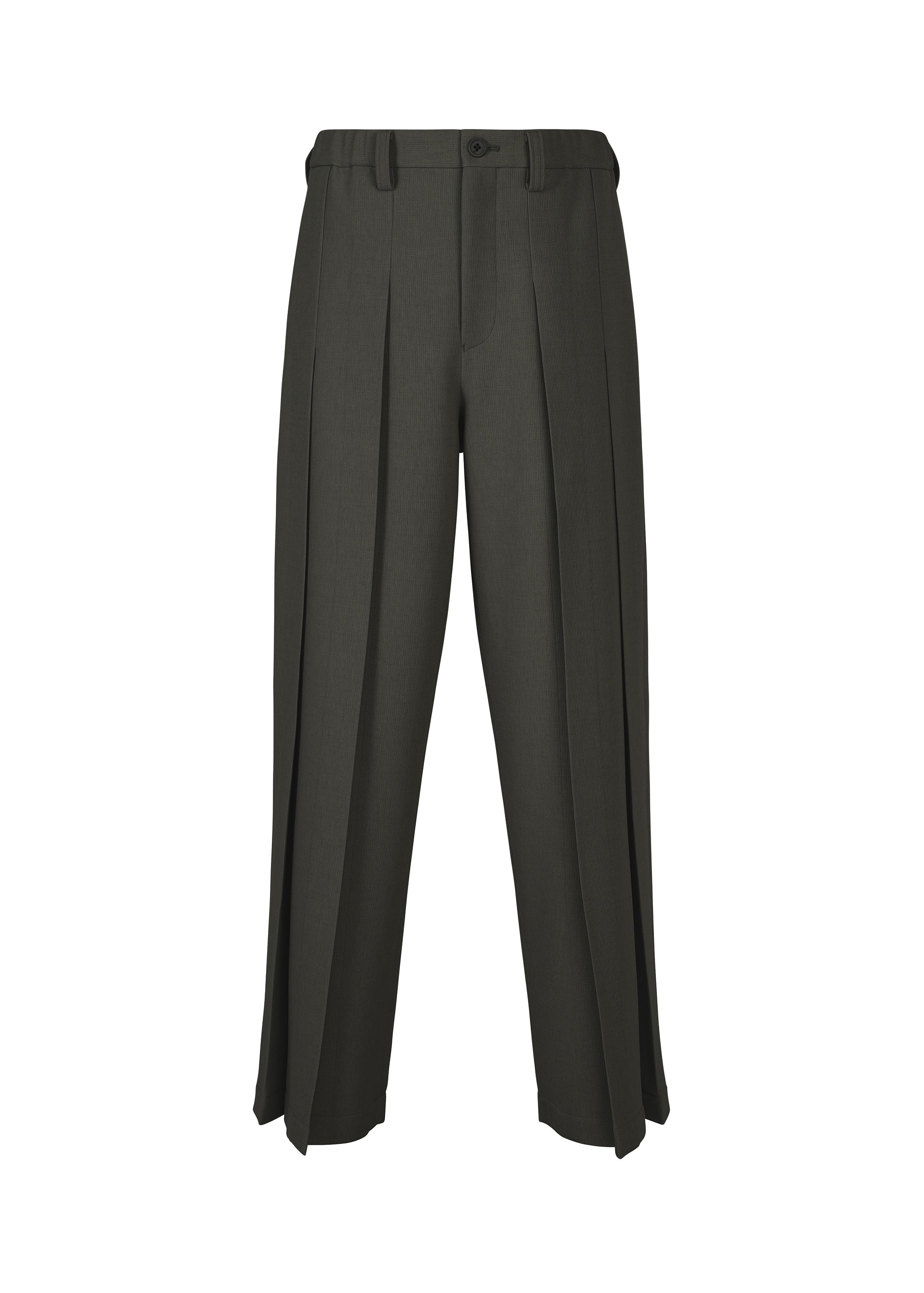 CORNICE、メンズ_パンツ、グレー