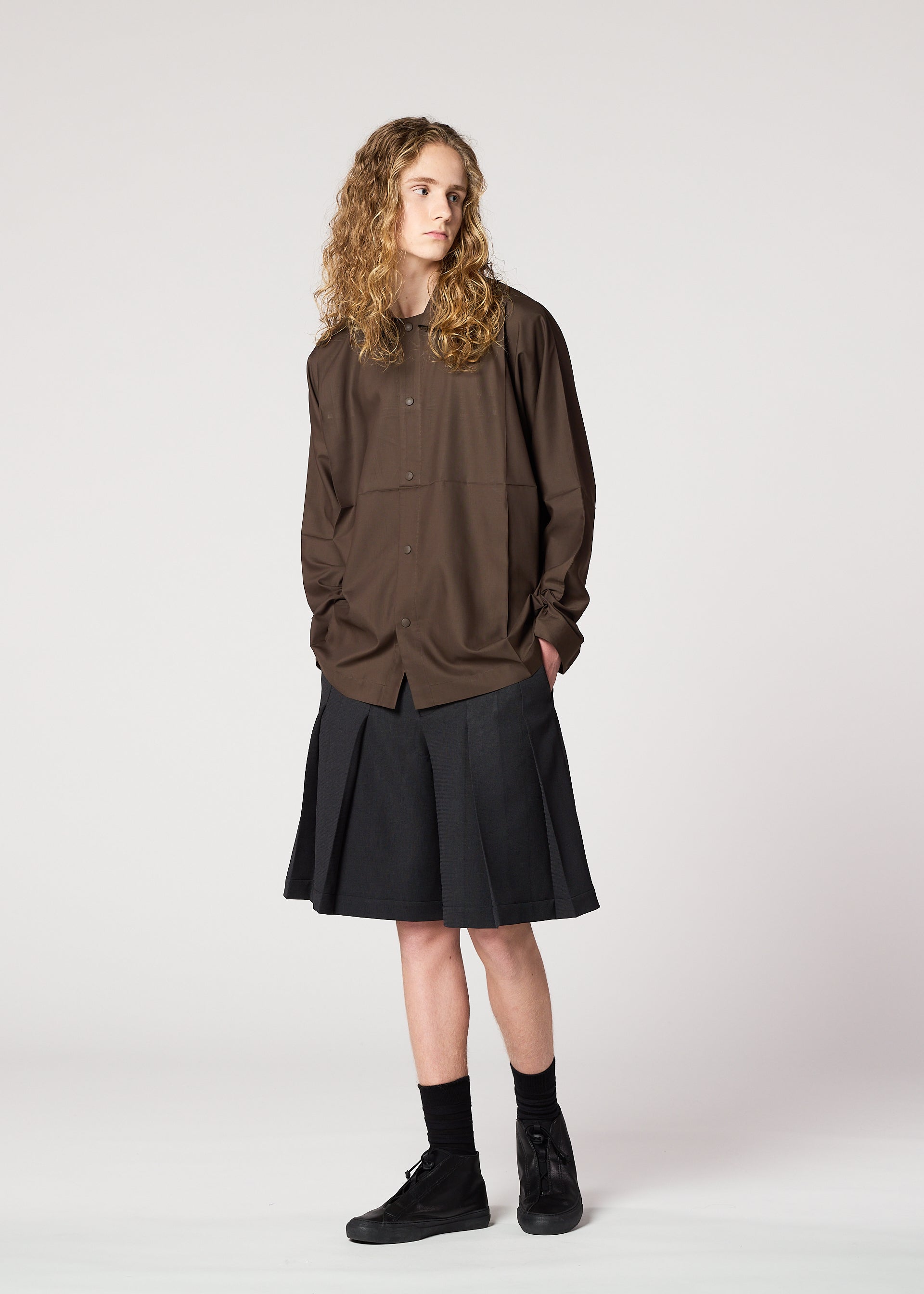 CORNICE、メンズ_パンツ、着用画像4