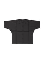 COMPACT SHIRT BLACK、メンズ_トップス_シャツ、ディテール画像4
