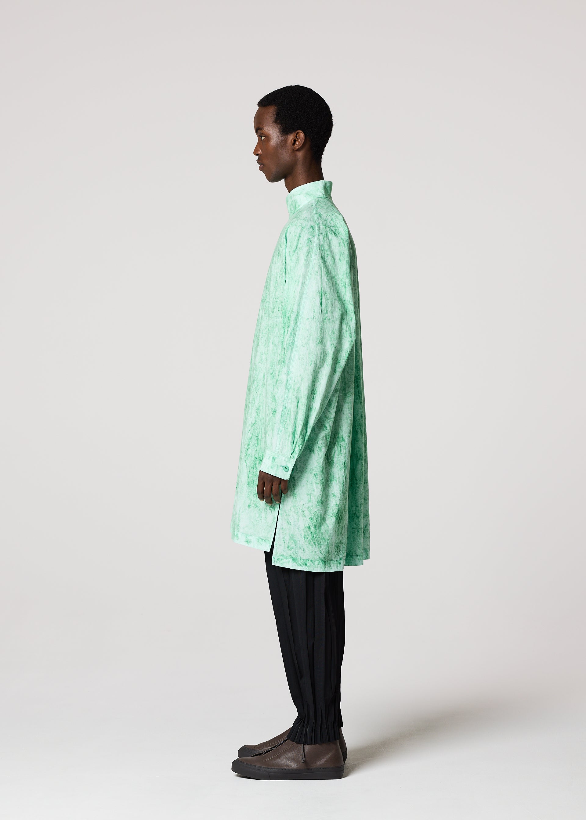 SPEC SHIRT、メンズ_トップス_シャツ、着用画像2