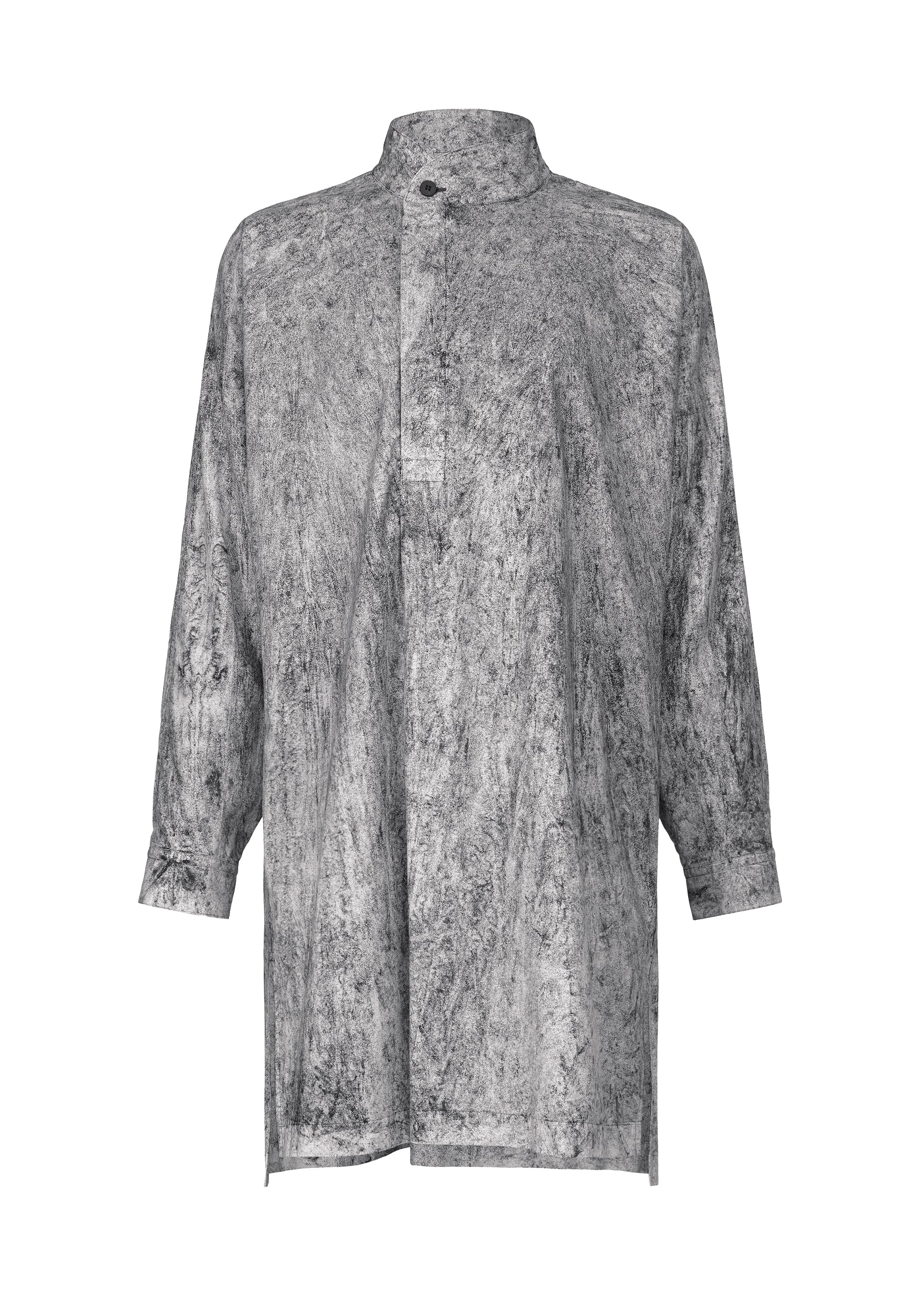 SPEC SHIRT、メンズ_トップス_シャツ、ブラック