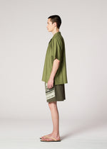 COMPACT SHIRT、メンズ_トップス_シャツ、着用画像2