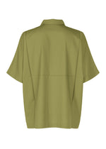 COMPACT SHIRT、メンズ_トップス_シャツ、ディテール画像1