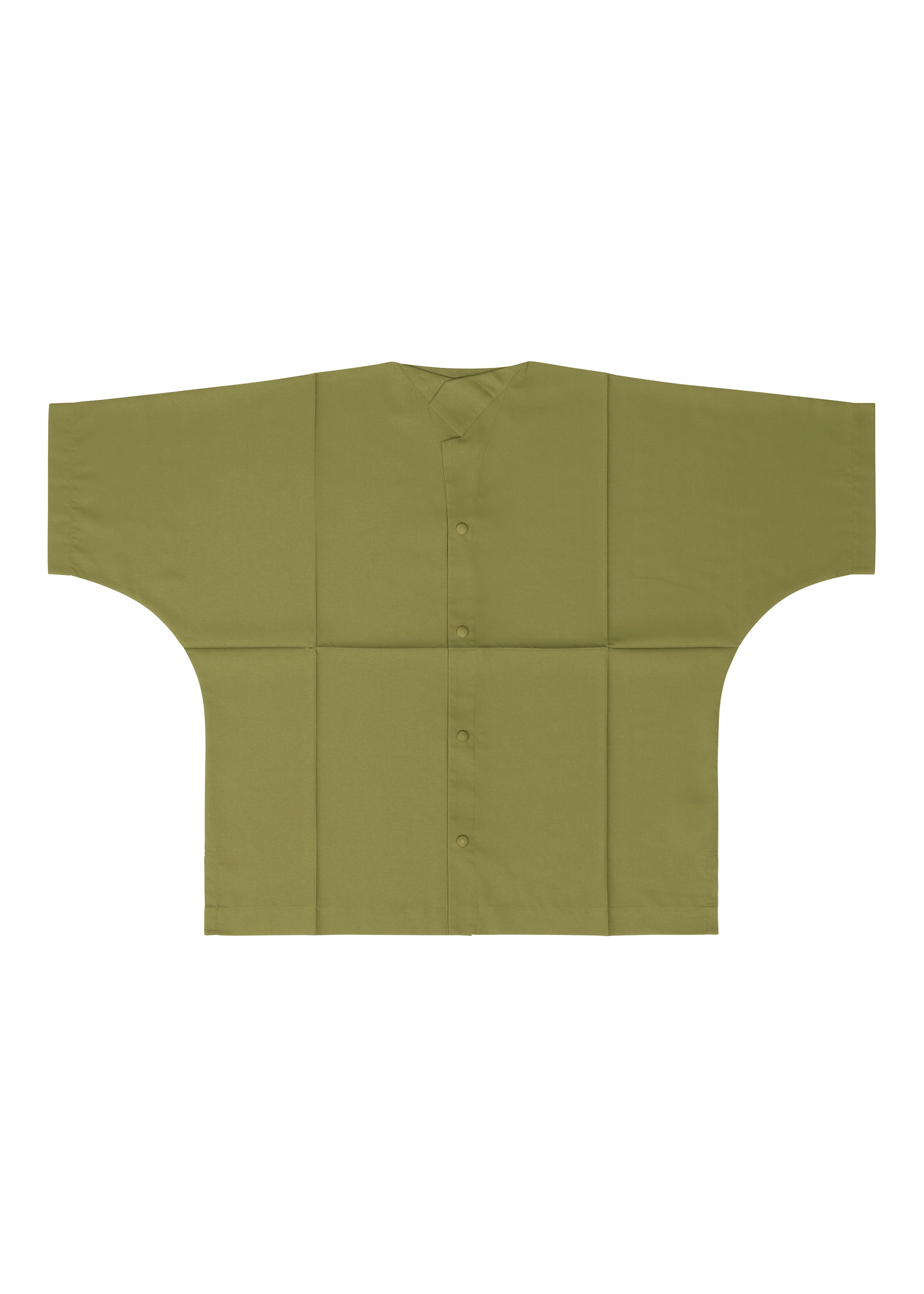 COMPACT SHIRT、メンズ_トップス_シャツ、ディテール画像3