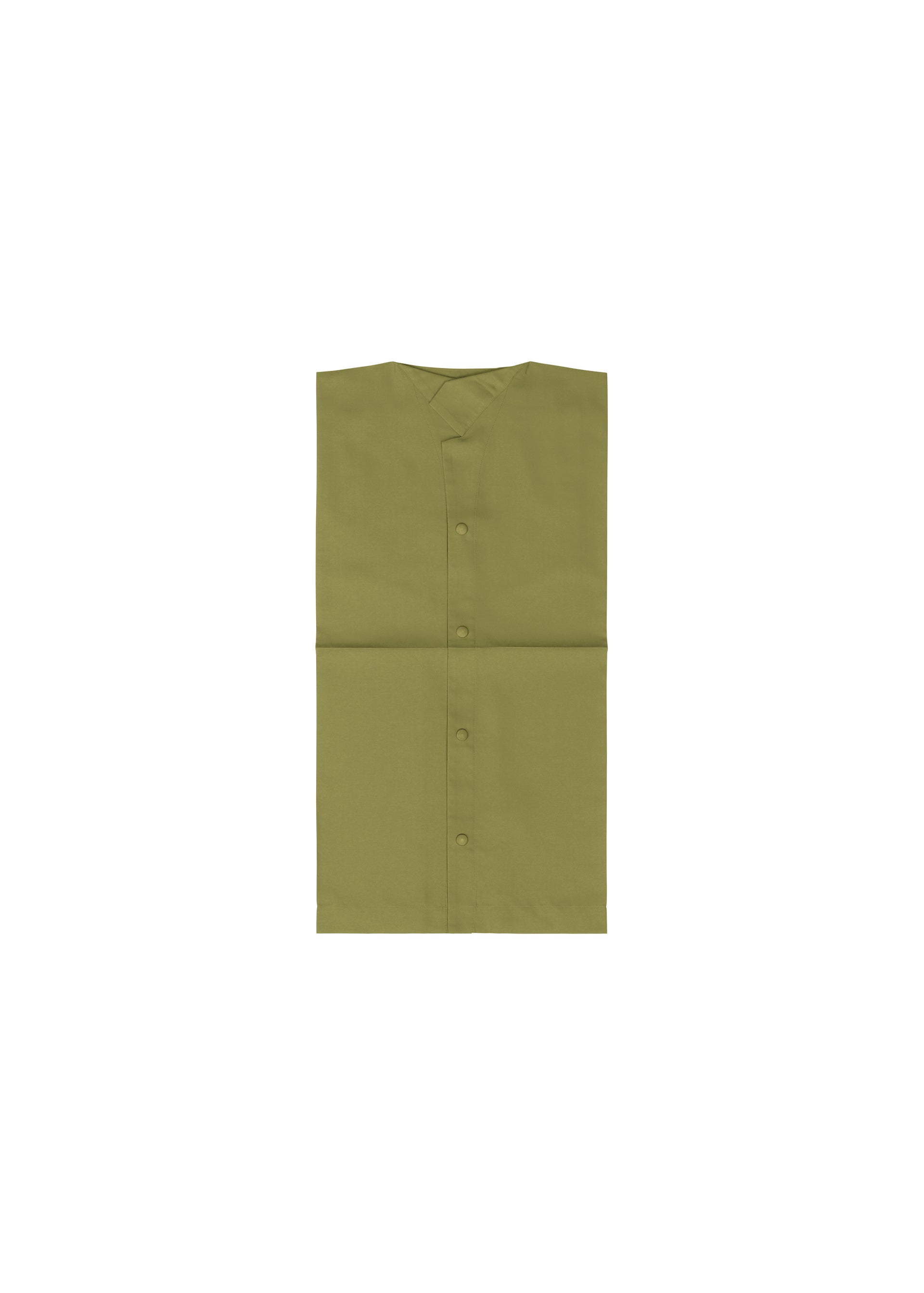 COMPACT SHIRT、メンズ_トップス_シャツ、ディテール画像4