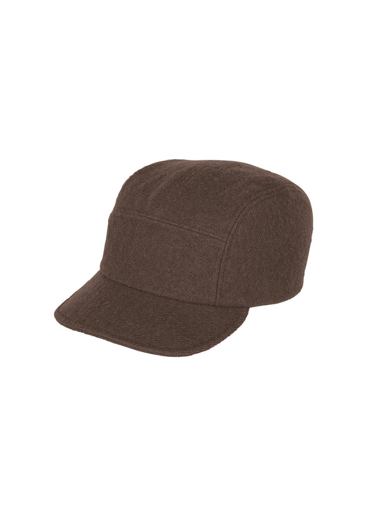 FULLER WOOL CAP、アクセサリー&その他_帽子、ブラウン