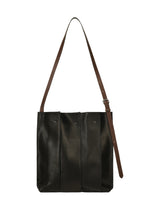 LEATHER PLEATS