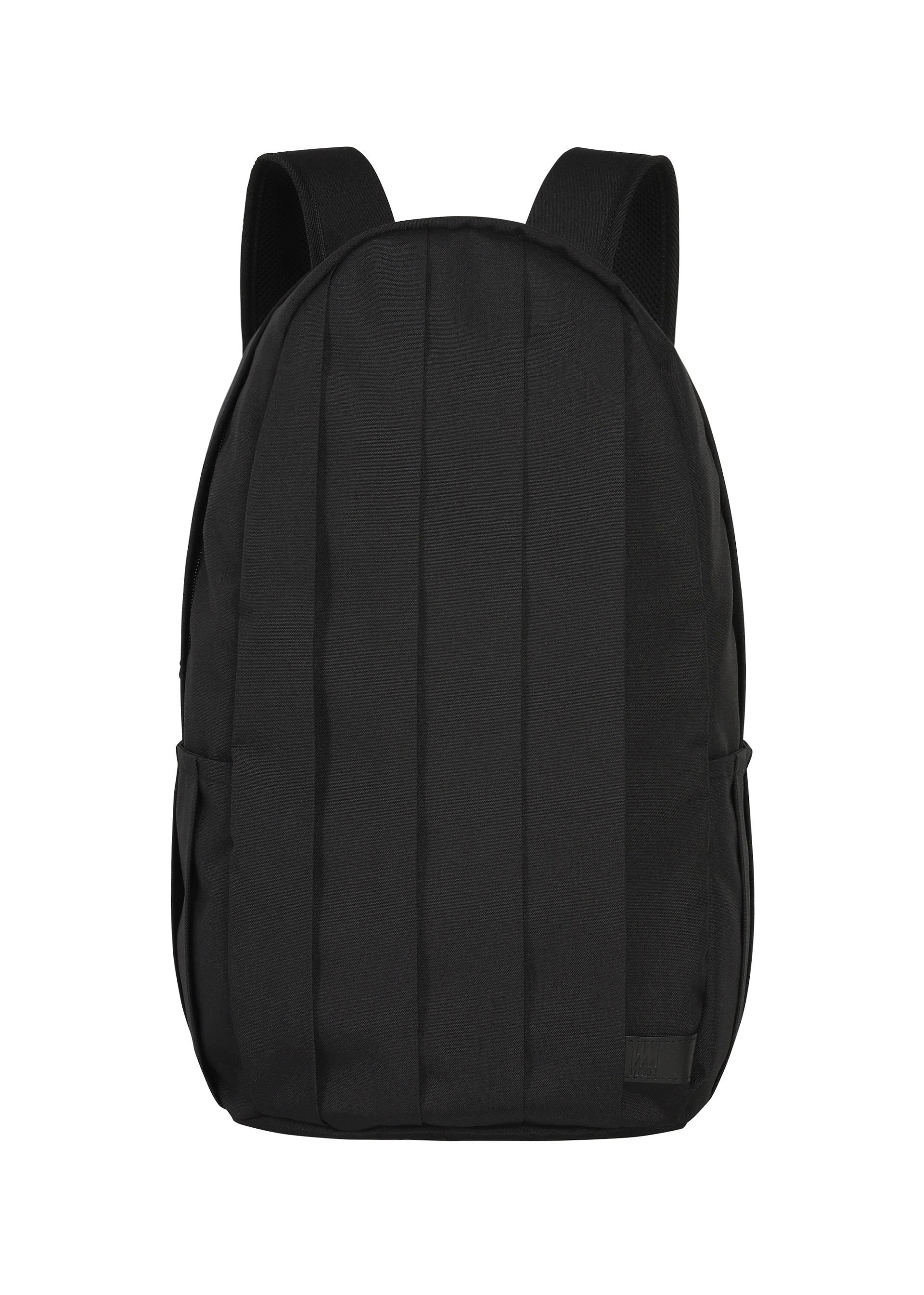 CUMMERBUND BAG、バッグ&財布_バックパック、ブラック