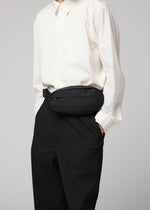CUMMERBUND BAG、バッグ&財布_ショルダーバッグ、着用画像3