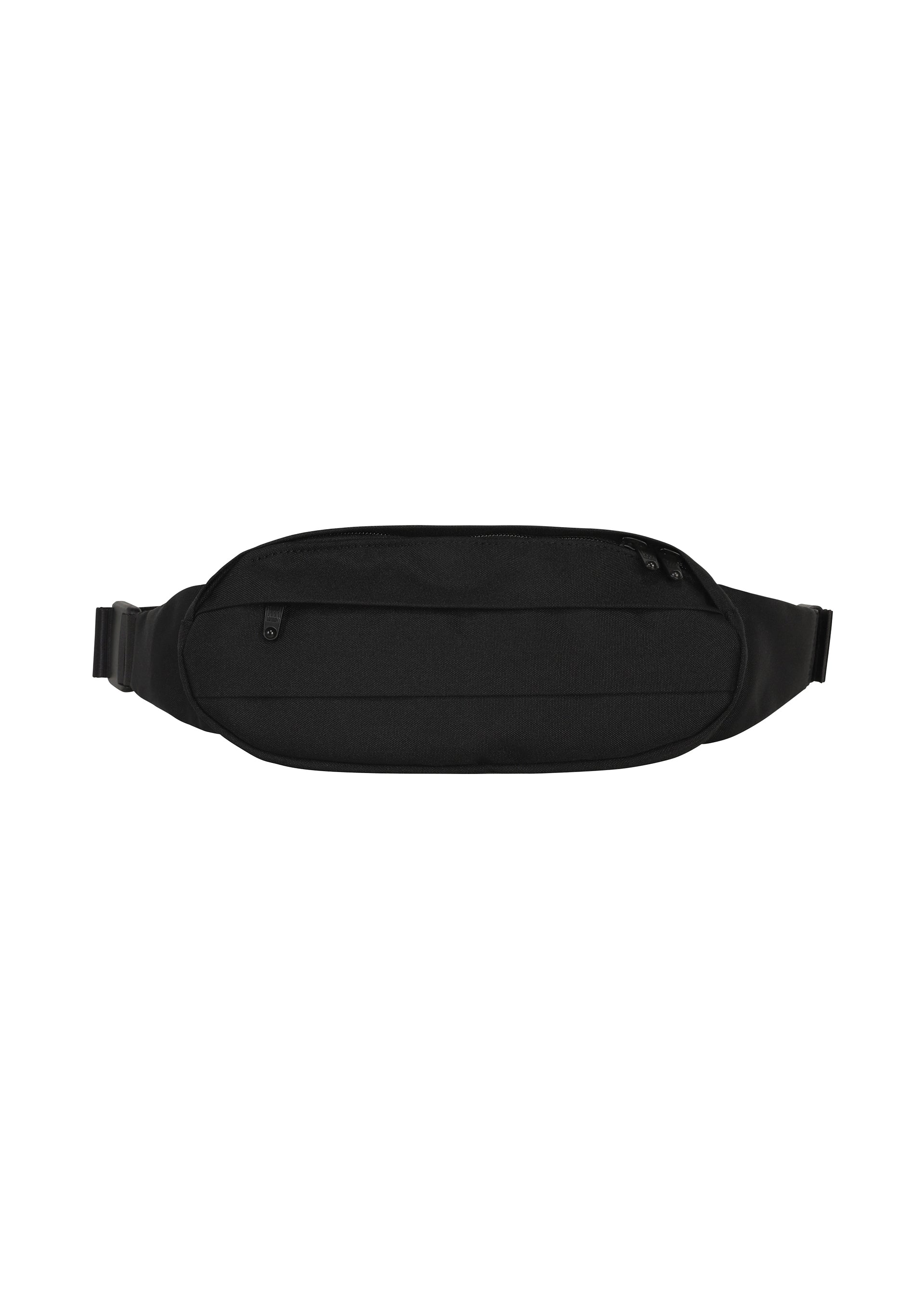 CUMMERBUND BAG、バッグ&財布_ショルダーバッグ、ブラック