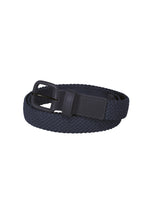 STRETCH MESH BELT、アクセサリー&その他_アクセサリー、ネイビー