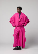 BREEZE DRAPE、メンズ_ジャケット&コート_コート、着用画像5