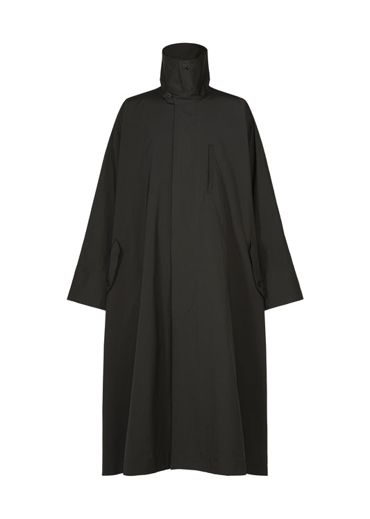 WIND COAT、メンズ_ジャケット&コート_コート、ブラック