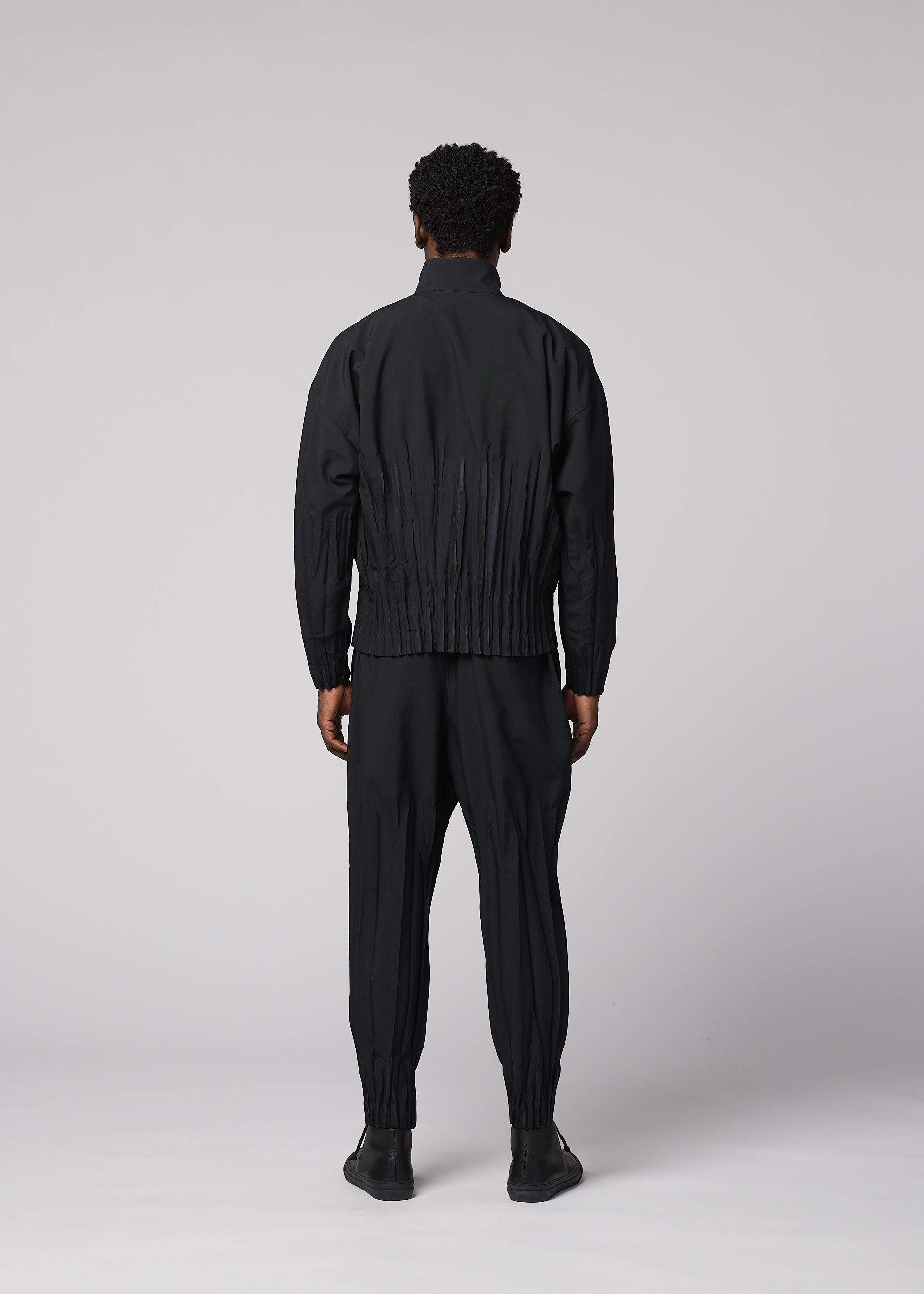 WAFT BLACK、メンズ_ジャケット&コート_ジャケット＆ブルゾン、着用画像3